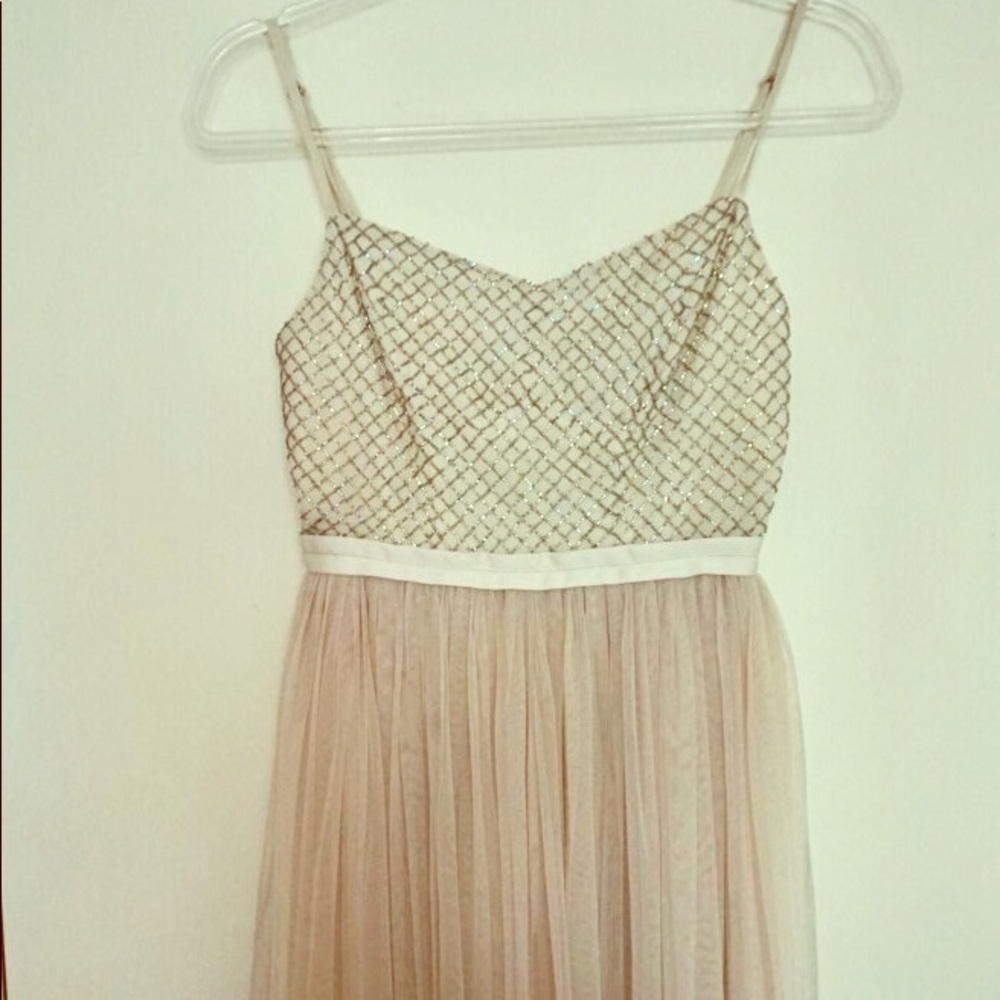 Needle & Thread Embellished Coppelia Ballet Dress